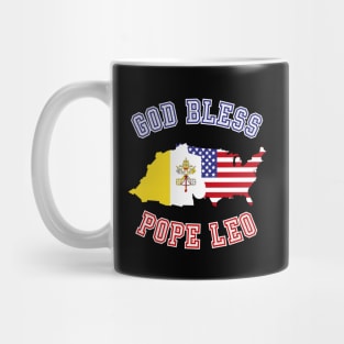 Pope-Leo Mug